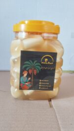 ترشی پنیر نخل 2/5 کیلوگرم(1 کیلوگرم پنیر خالص)