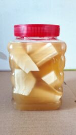ترشی پنیر نخل1/5 کیلو گرم(500 گرم پنیر خالص) - Image 2