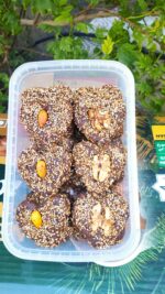 کنجد خرما با کنجد محلی 1 کیلوگرم - Image 2