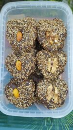 کنجد خرما با کنجد محلی 1 کیلوگرم - Image 3