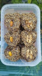 کنجد خرما با کنجد محلی 1 کیلوگرم - Image 4